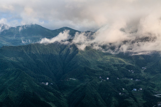 大山人家