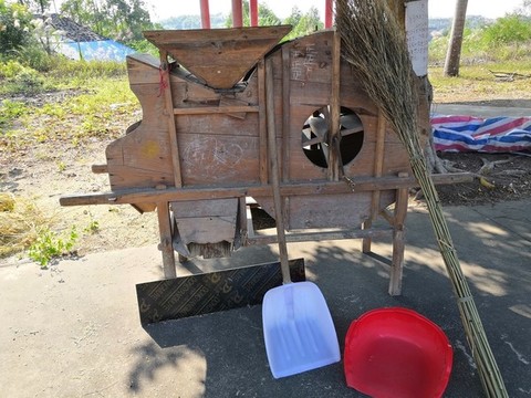 扇谷機(jī)