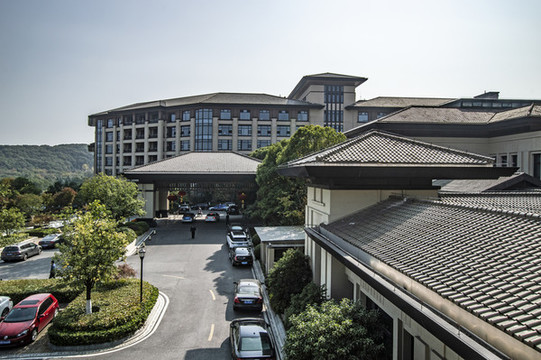 無錫太湖飯店