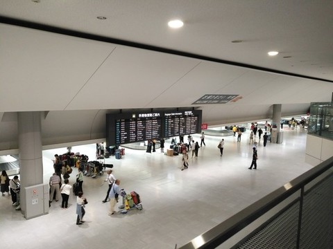 日本機(jī)場(chǎng)