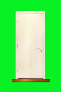 歐式門