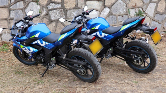 鈴木摩托車