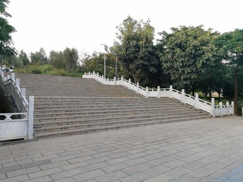 石板樓梯