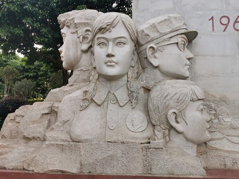 知青雕塑