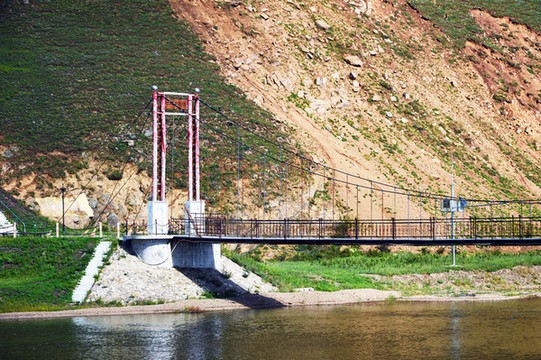 吊橋