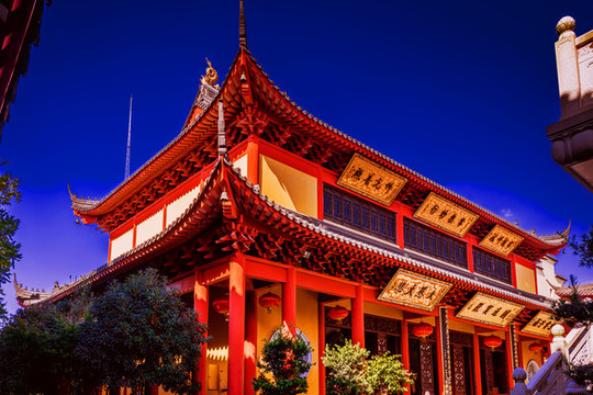 南山古寺