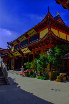 南山古寺