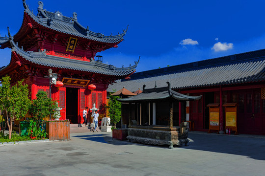 南山古寺