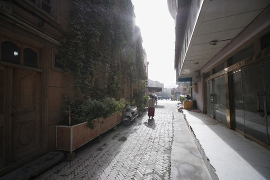 喀什老城