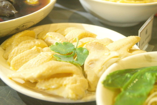 潮州菜肴