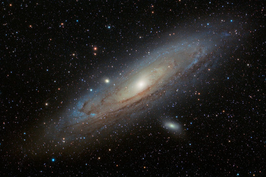 M31仙女座