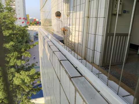 隱形防盜網(wǎng)