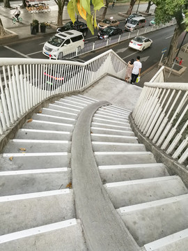 人行階梯