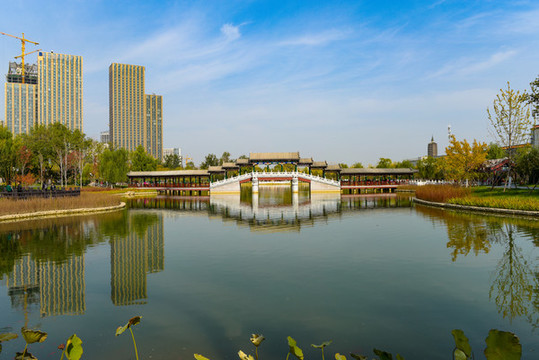 通州西海子公園