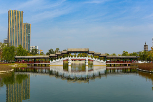 通州西海子公園