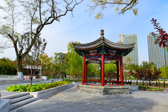 通州西海子公園