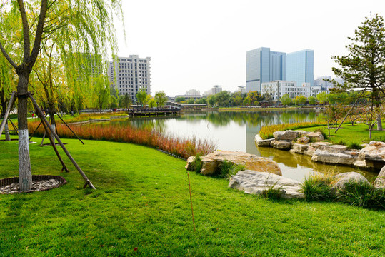 通州西海子公園
