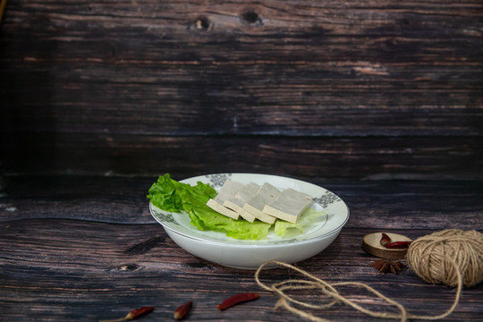 豆腐
