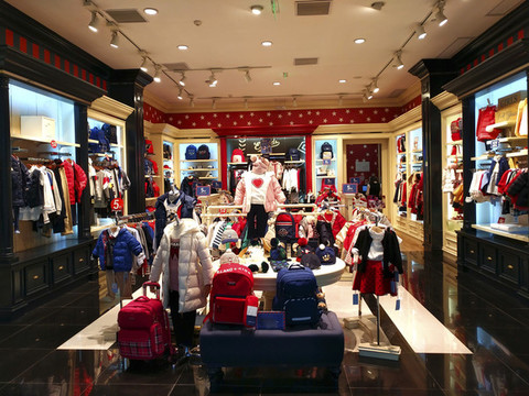 孩童專賣店