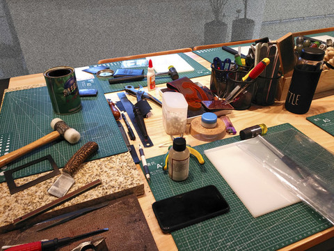 手工制作臺(tái)
