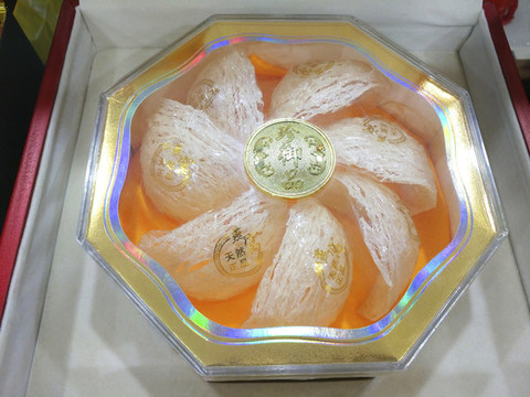 燕窩