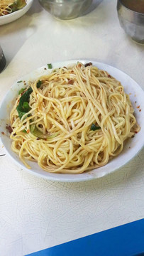 干炒面
