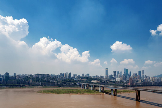 重慶長江大橋