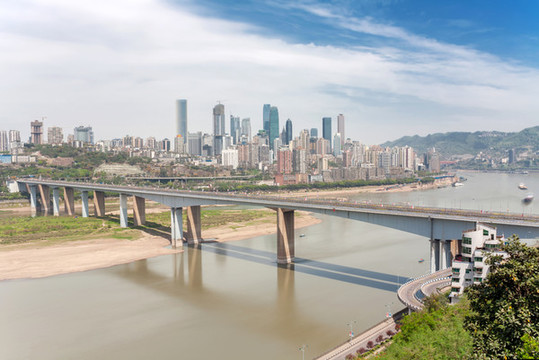 重慶長(zhǎng)江大橋