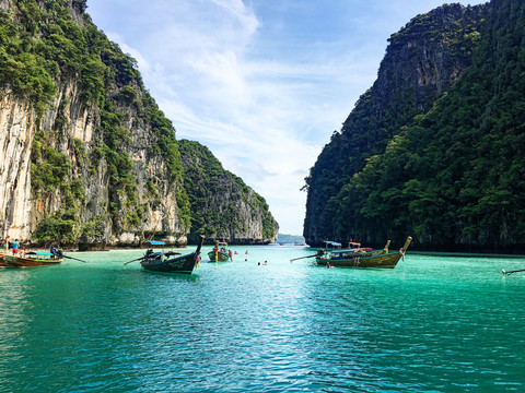 甲米島