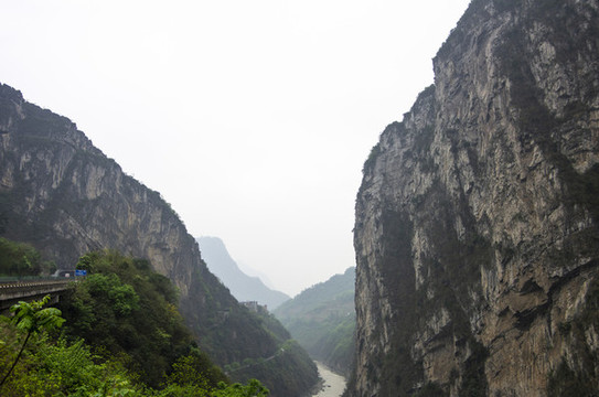 入滇第一關(guān)豆沙關(guān)