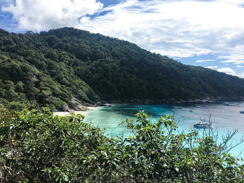 斯米蘭群島