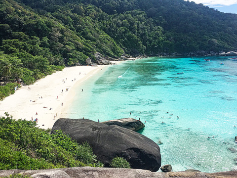 斯米蘭群島