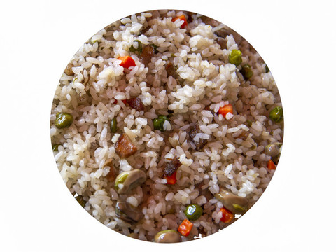 蠶豆?fàn)F飯