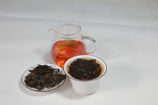 安化黑茶
