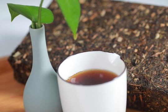 安化黑茶