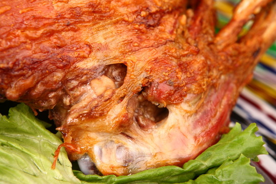 馕坑烤肉