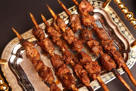 烤肉