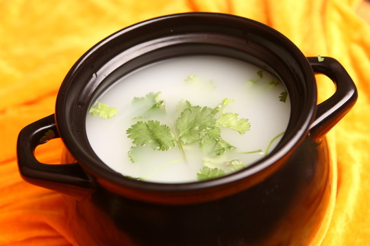 羊肉湯