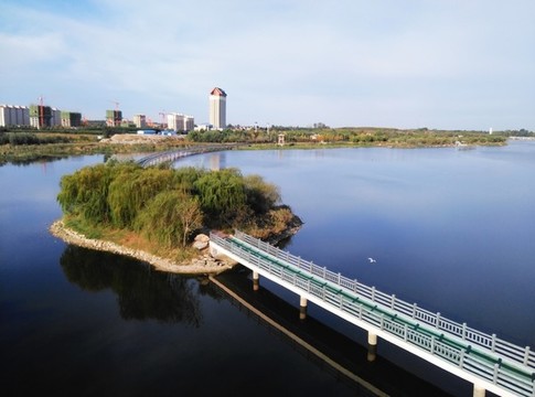 萊州市河套濕地公園