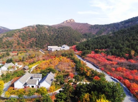萊州市云峰山風(fēng)光
