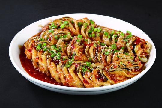 魚香茄龍