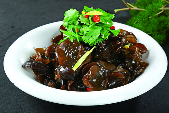 養(yǎng)生木耳