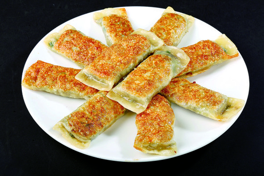 農(nóng)家小菜饃