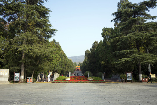 明孝陵