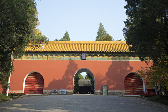 明孝陵