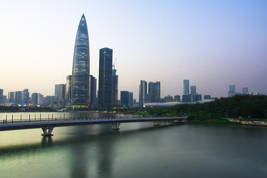 深圳風(fēng)光