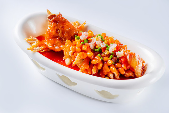 松子桂魚