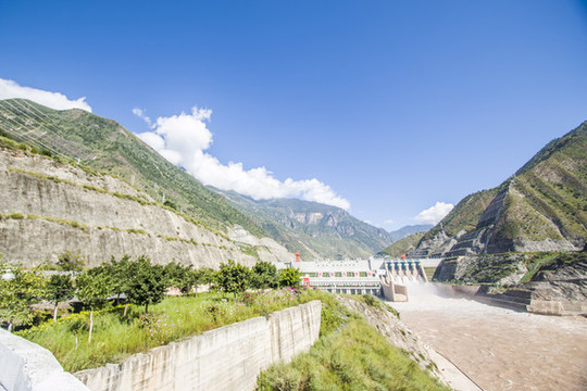 阿海水電站