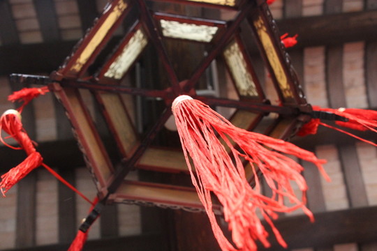 燈籠穗子