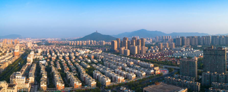 湖州城市風(fēng)貌